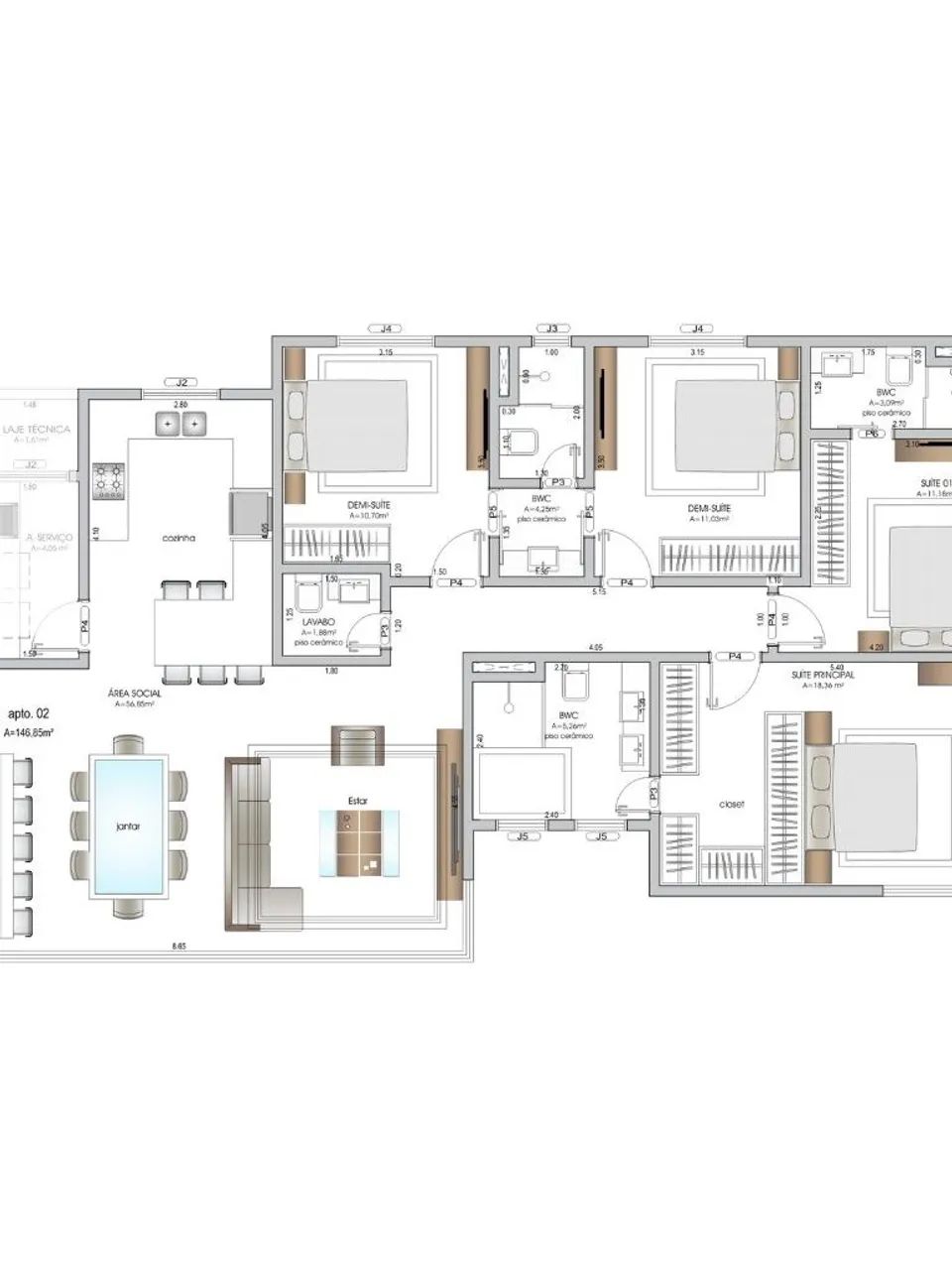 Maison Selenitá Residence - Foto 3