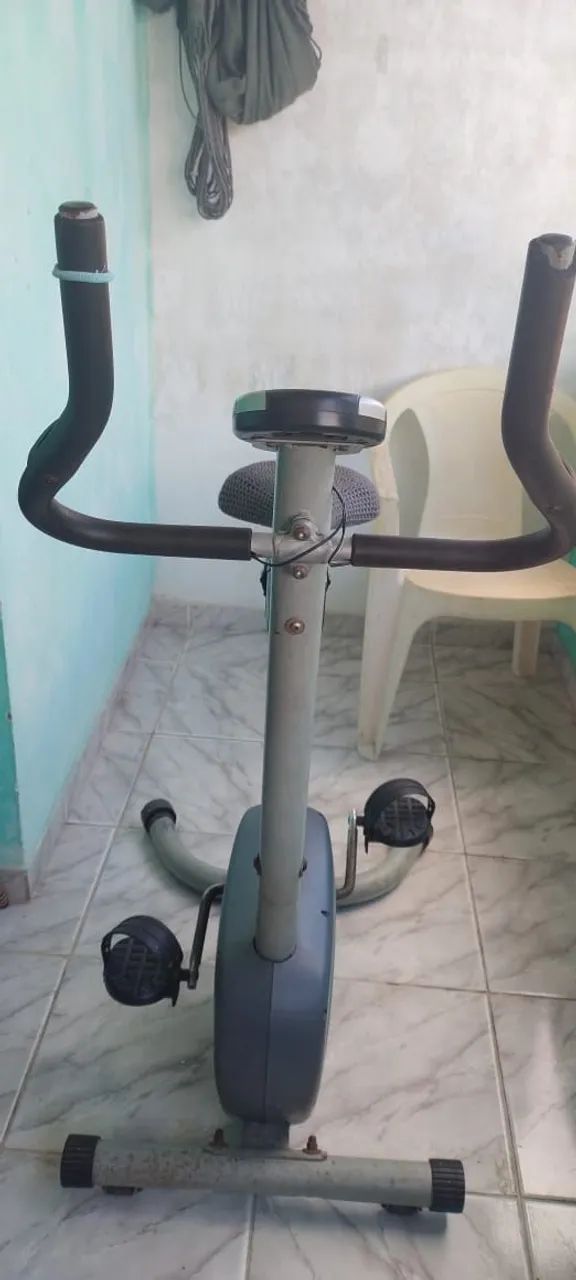 Bicicleta ergométrica  - Foto 2