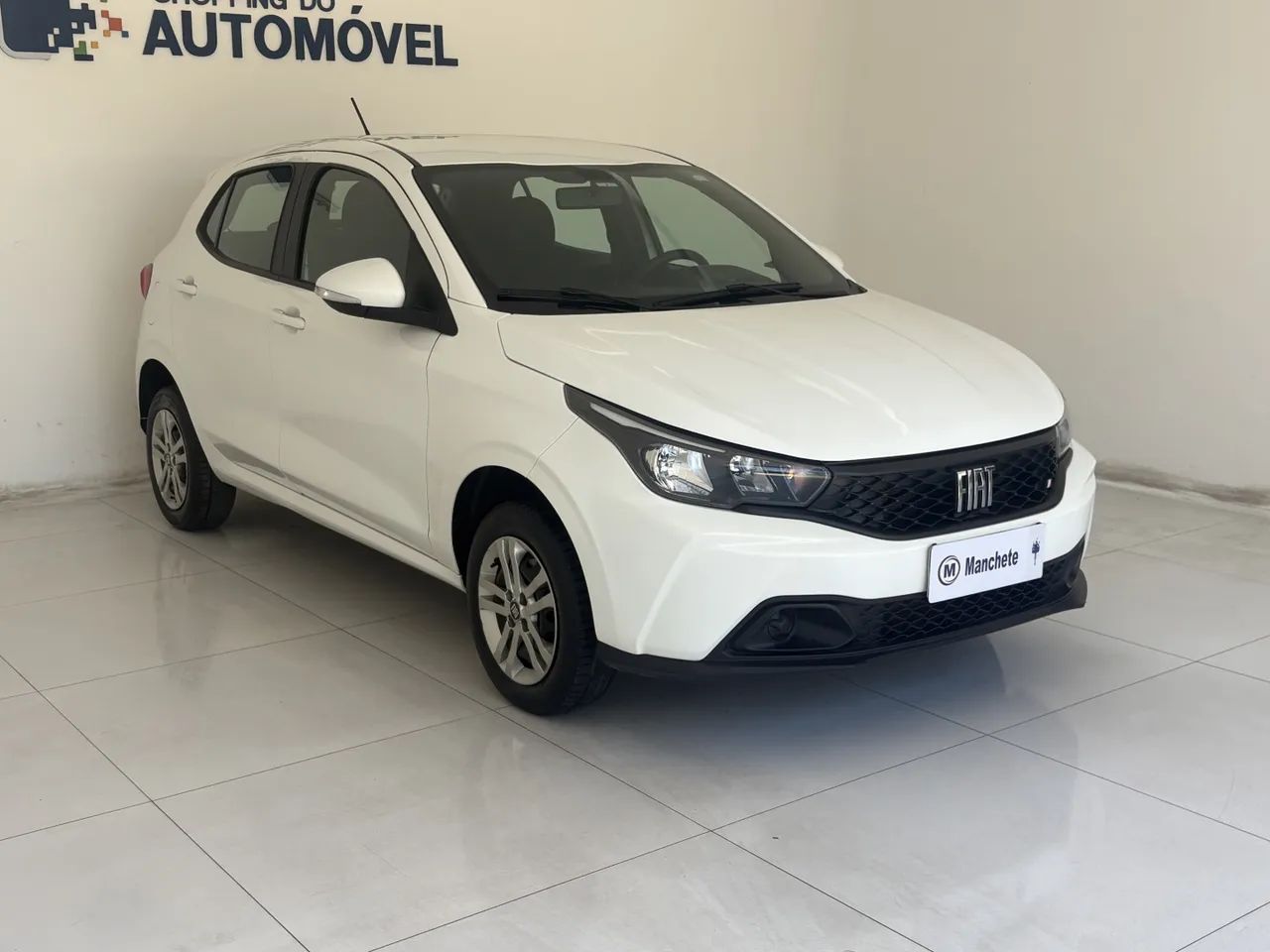 Fiat Argo Drive 1.0 Firefly 2026 - Foto 3