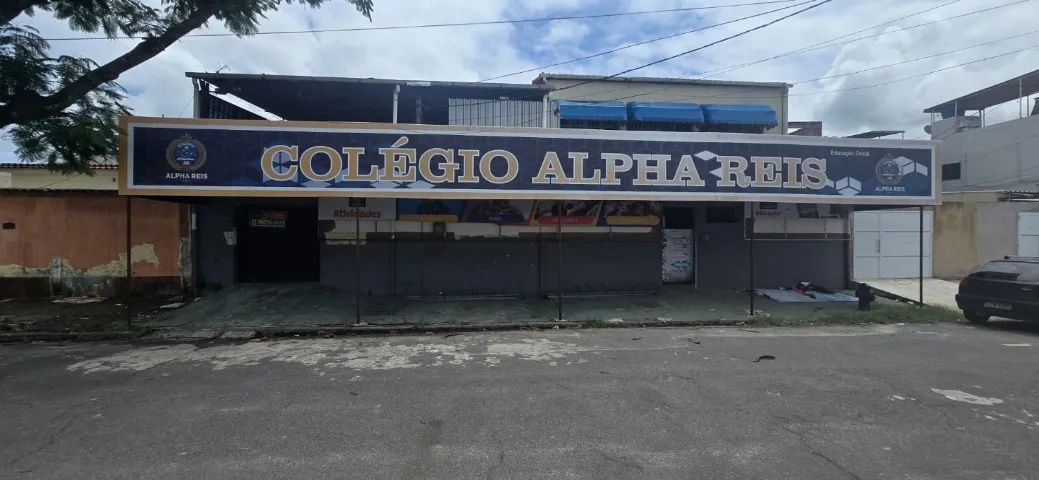Colegio Montado - Guaratiba  