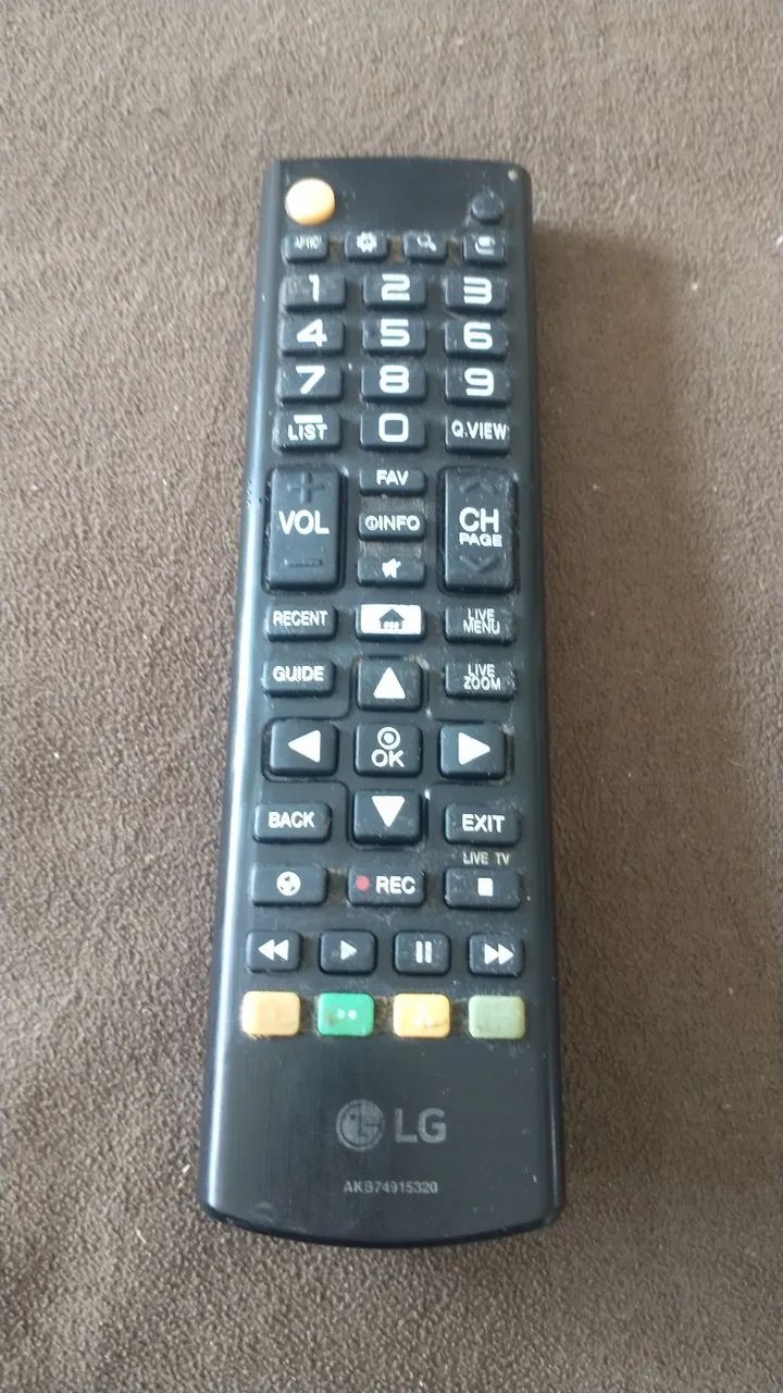 TV LG Smart 49 polegadas webos  - Foto 4