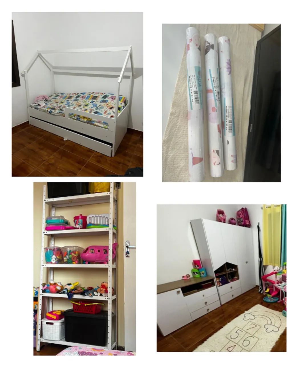 Desapego lote de móveis e eletrodomésticos / OPORTUNIDADE  - Foto 2