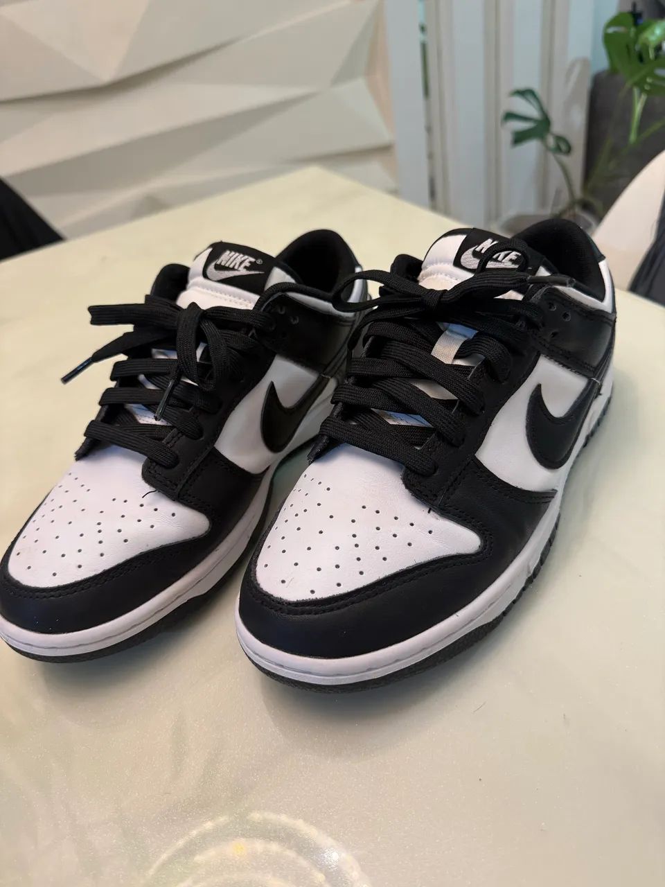 Tênis Dunk Low panda  - Foto 3