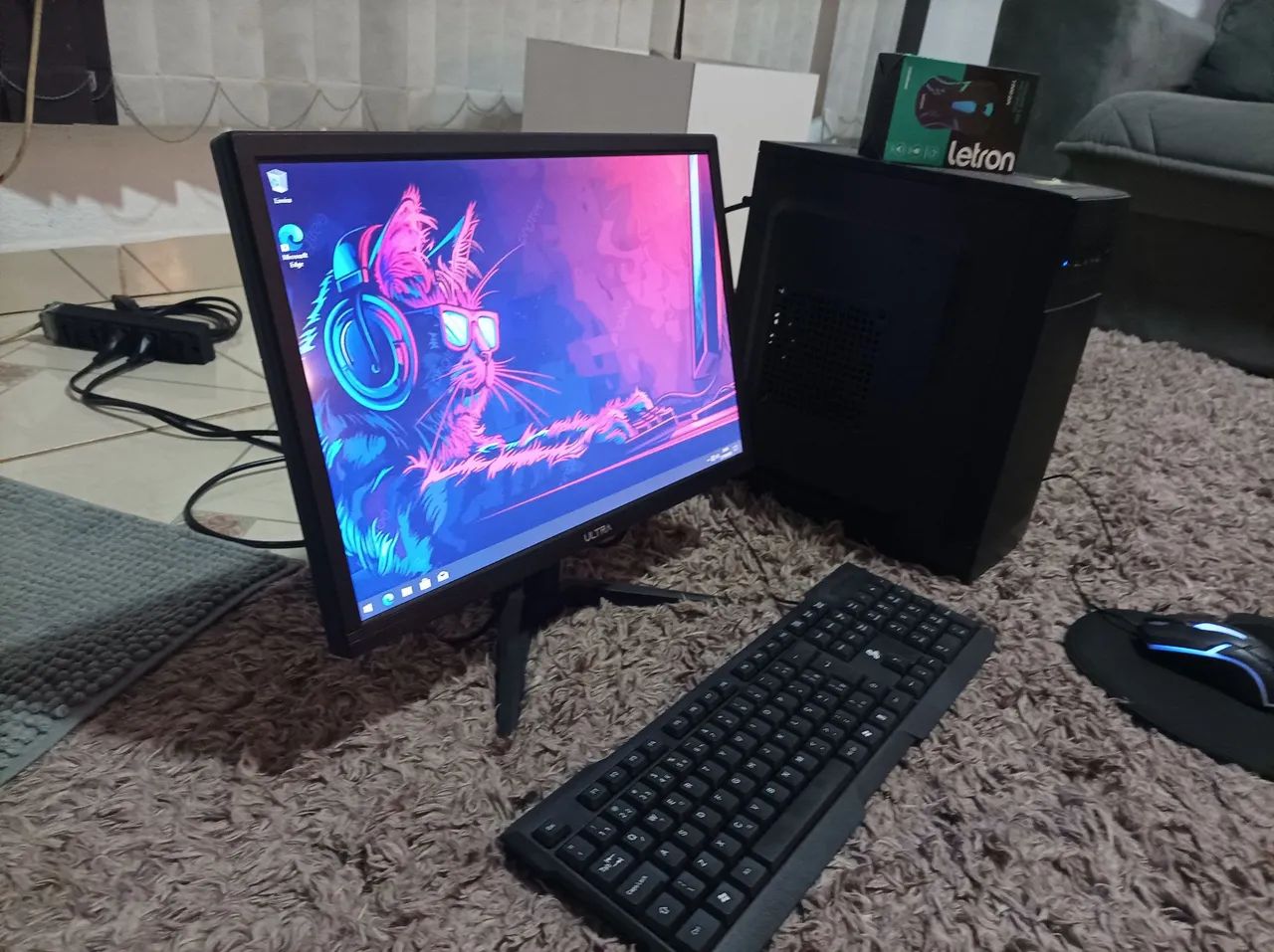 Computador i3 completo - Foto 4