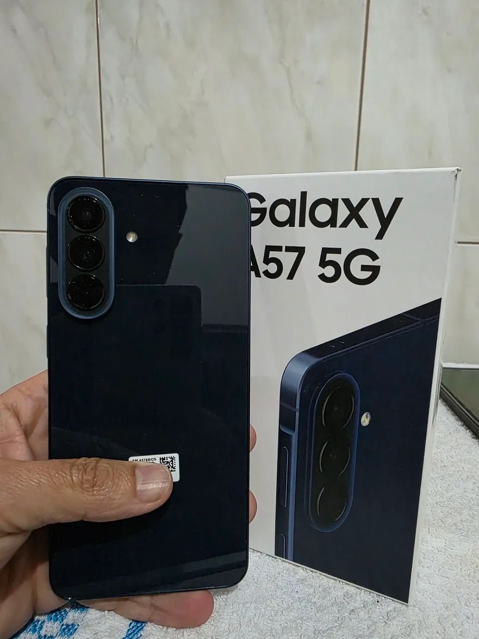 Samsung Galaxy A57 Lançamento 256gb 