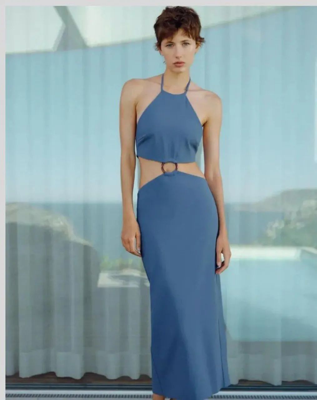 Vestido da Zara