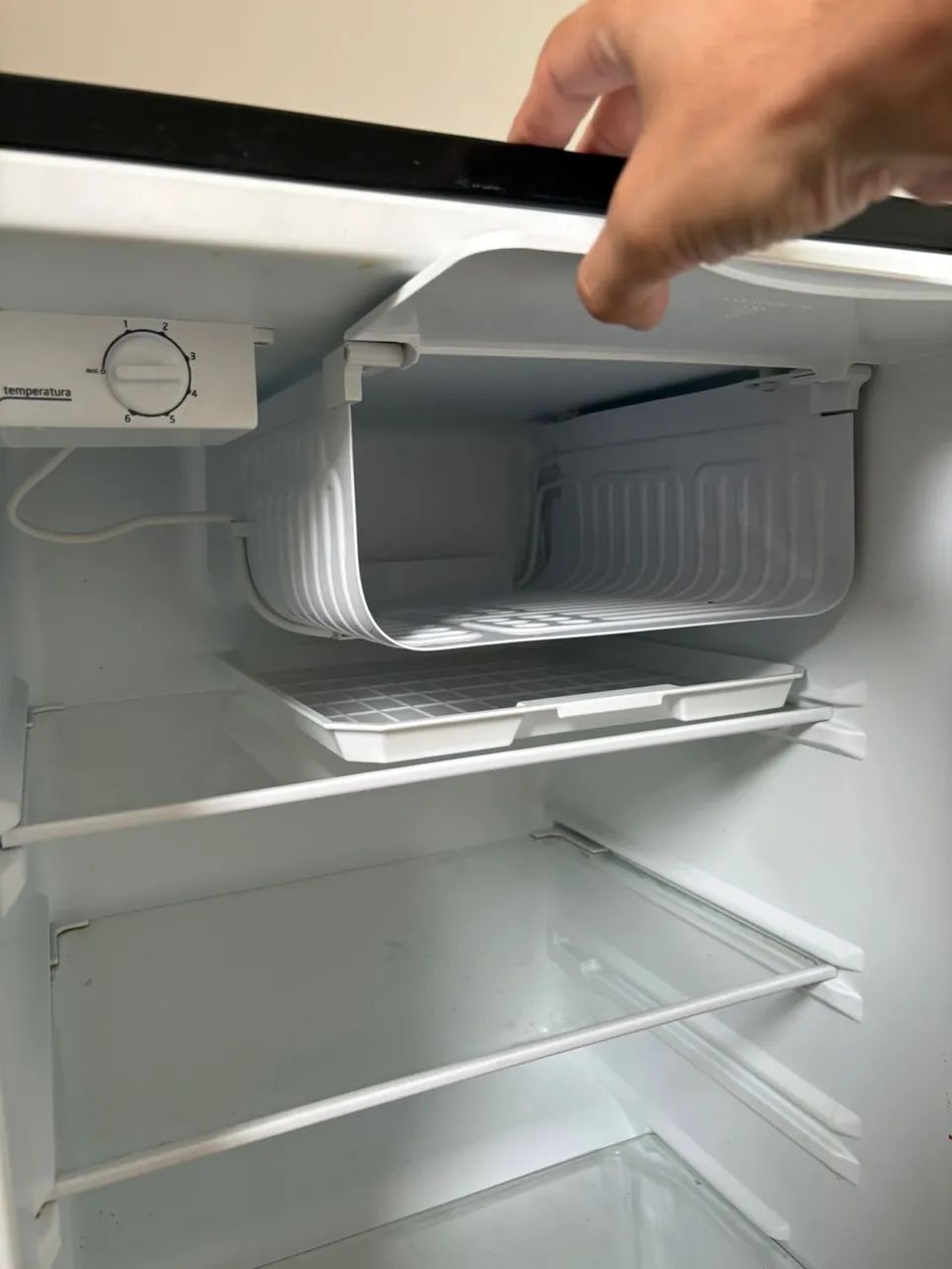 Frigobar Midea 124 litros  - Foto 5