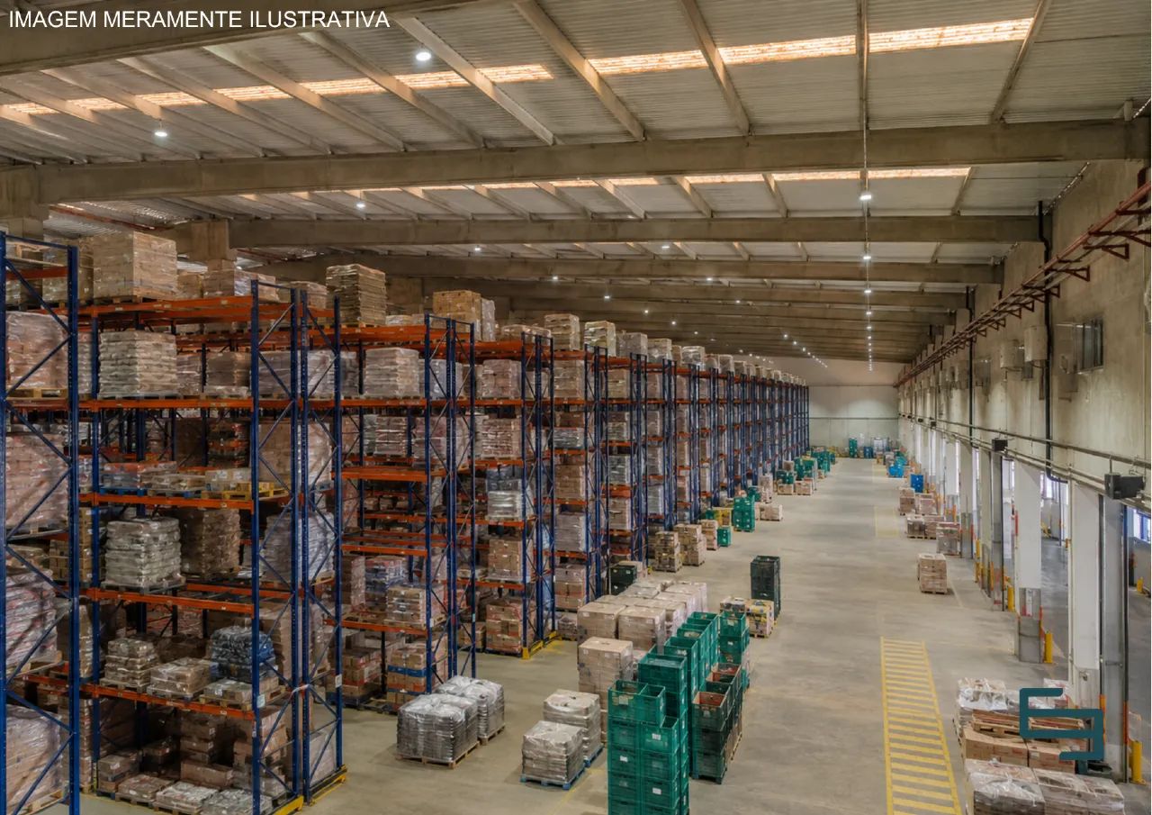 Galpão para alugar em Conde/PB com 2.400 m² em condomínio logístico - Foto 4