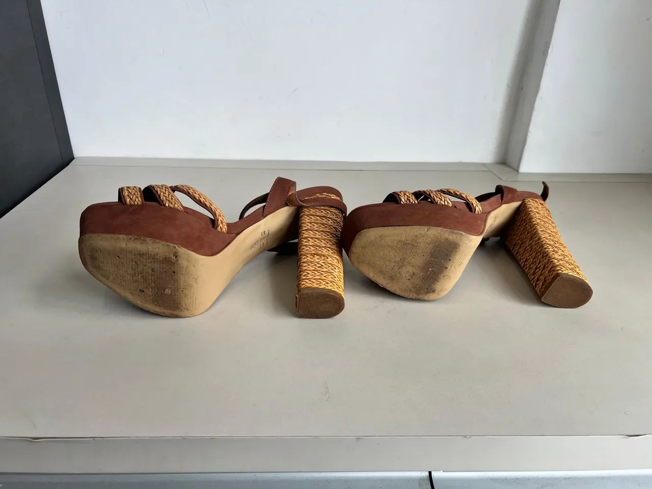 Sandália meia-pata corello - Foto 4