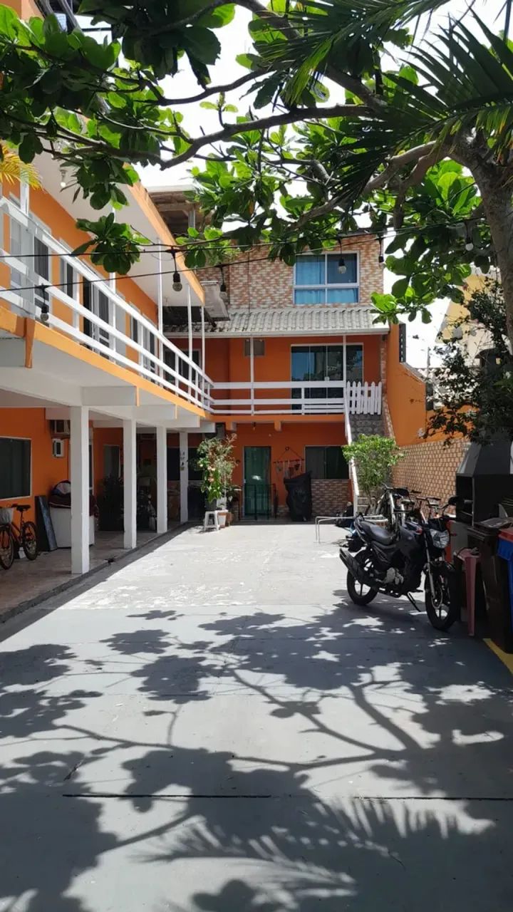 POUSADA À VENDA NA PRAIA| ALTA RENTABILIDADE | 300m DO MAR - COM ESCRITURA PÚBLICA