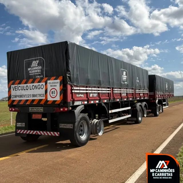 RODOTREM GRANELEIRO RANDON - Foto 4