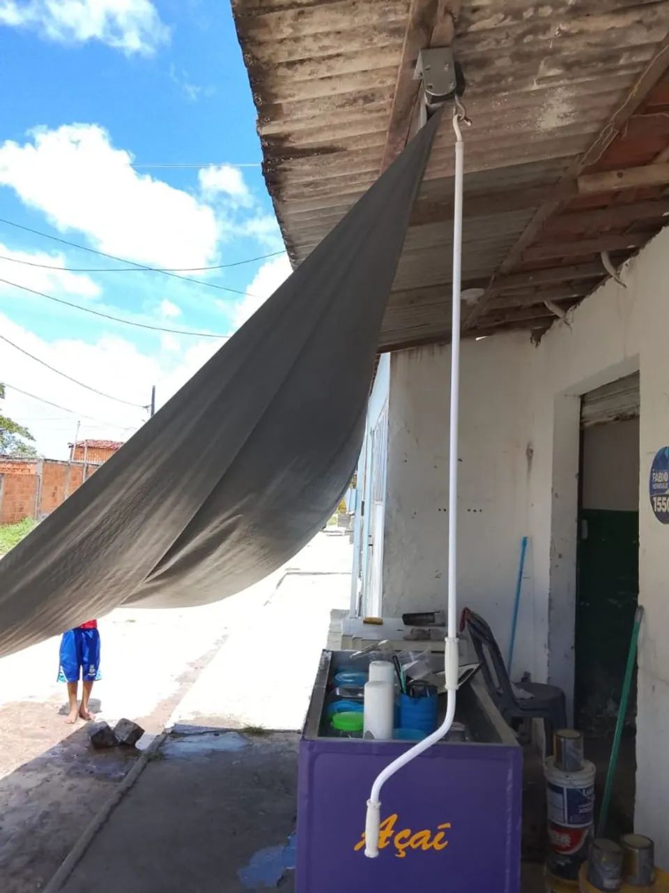 Vende-se toldo  - Foto 4