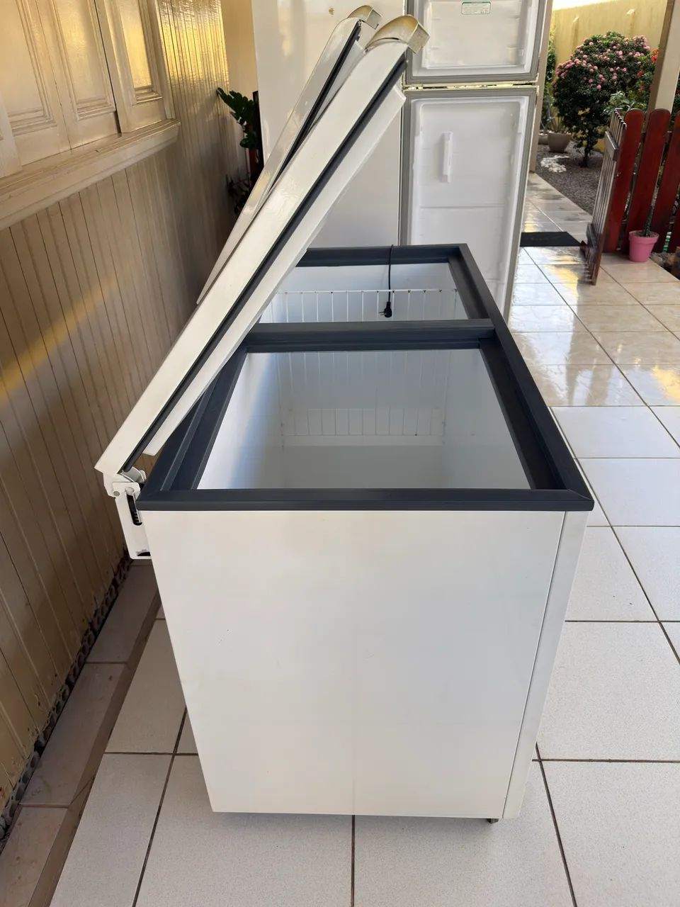 Freezer horizontal  - Foto 4