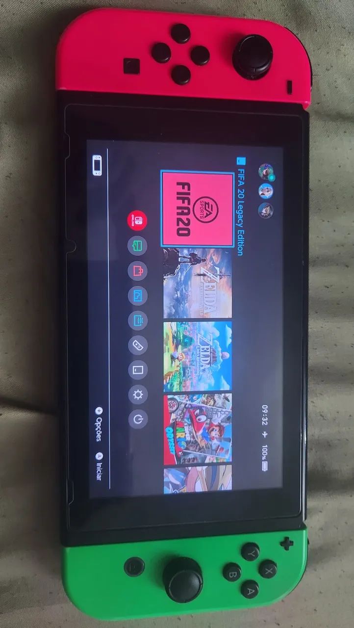Nintendo switch v2 