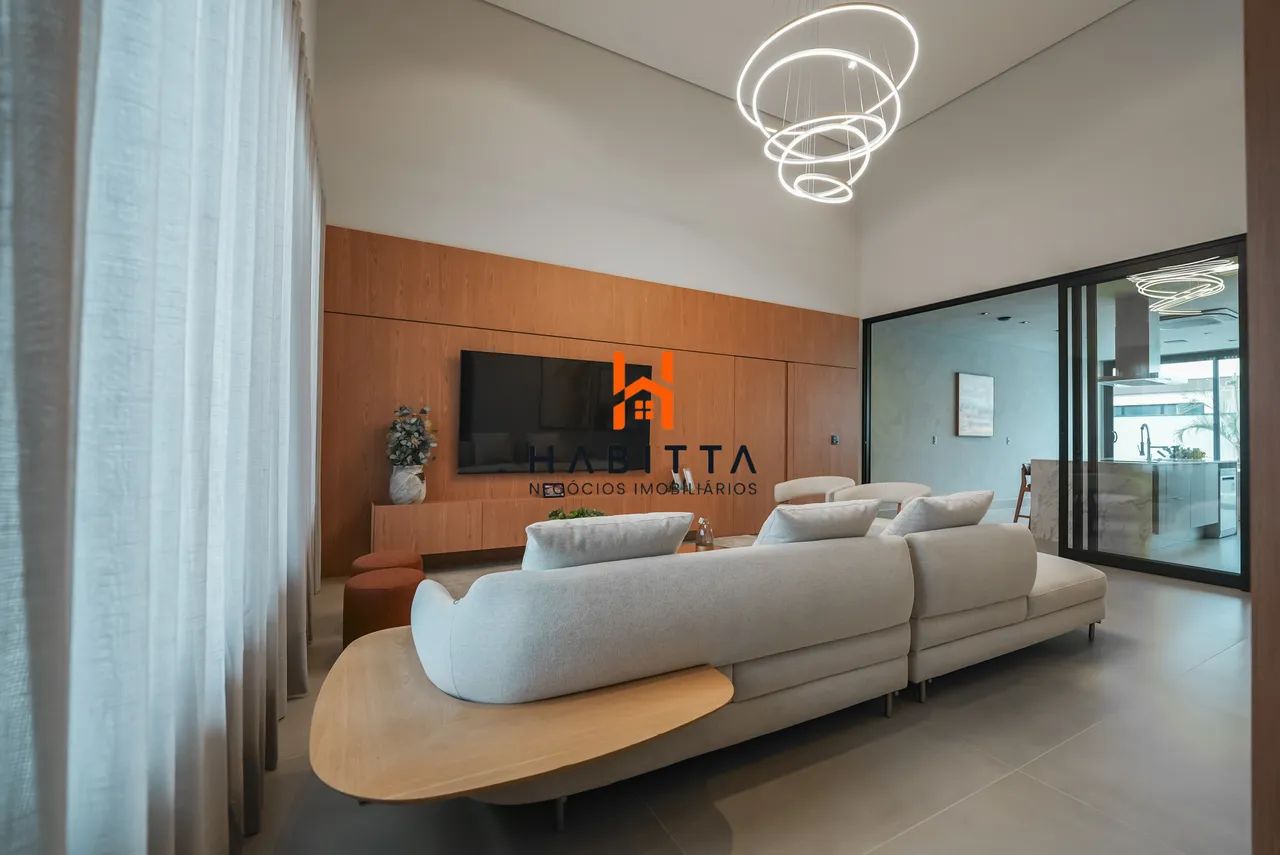 Casa terrea PORTEIRA FECHADA | Venda | Alphaville Nova Esplanada 4 - Foto 5