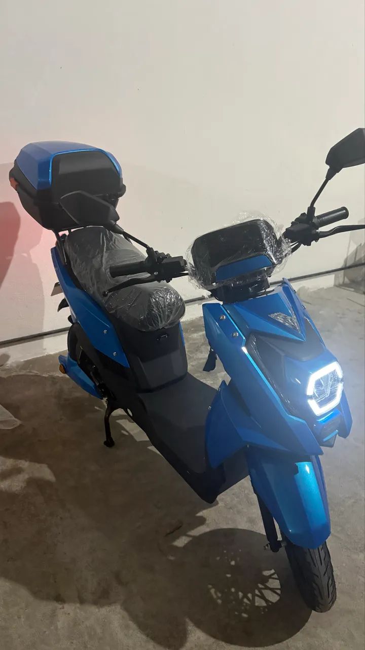 Moto Elétrica  - Foto 3