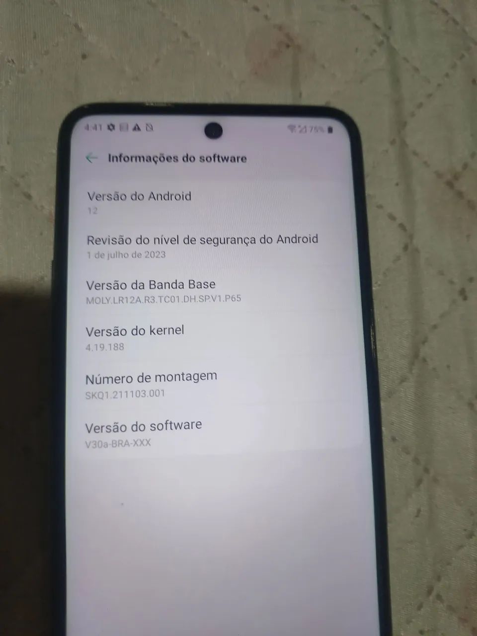 Celular LG K52 - Foto 4