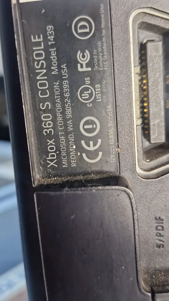 CONSOLE XBOX 360 - Foto 4