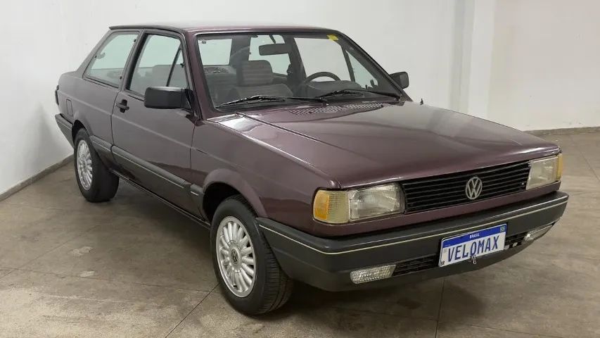 Volkswagen Voyage GL/ Special 1.6/ 1.8 (álcool) 1993