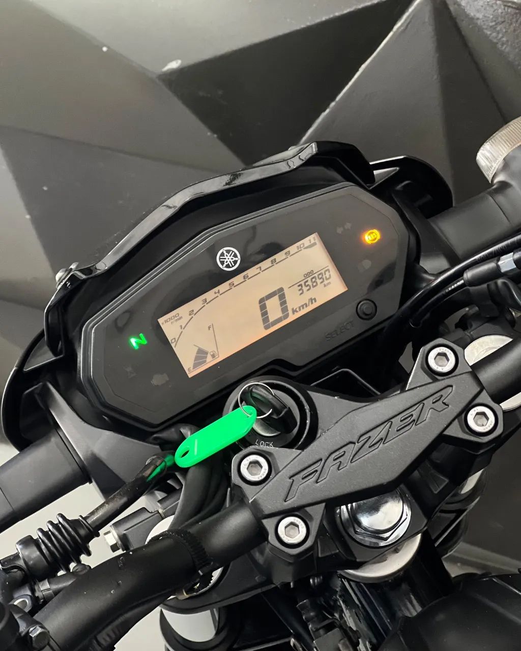 FZ25 250 FAZER FLEX - Foto 4