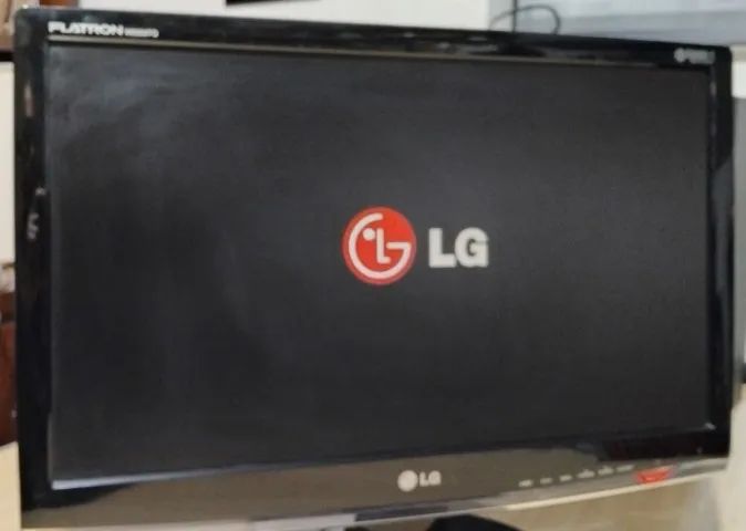 MONITOR - LG FLATRON W2053TQ - PF - 2010 - Foto 5
