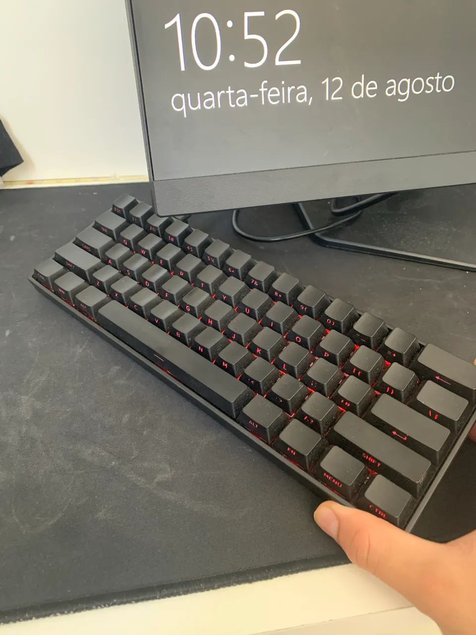 pc gamer completo pra vender rapido - Foto 4