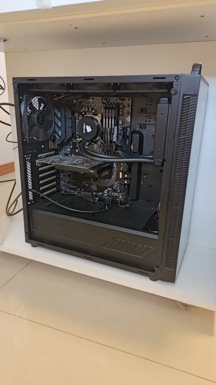 Computador - Core i7 - 64 GB RAM (Oportunidade) - Foto 2