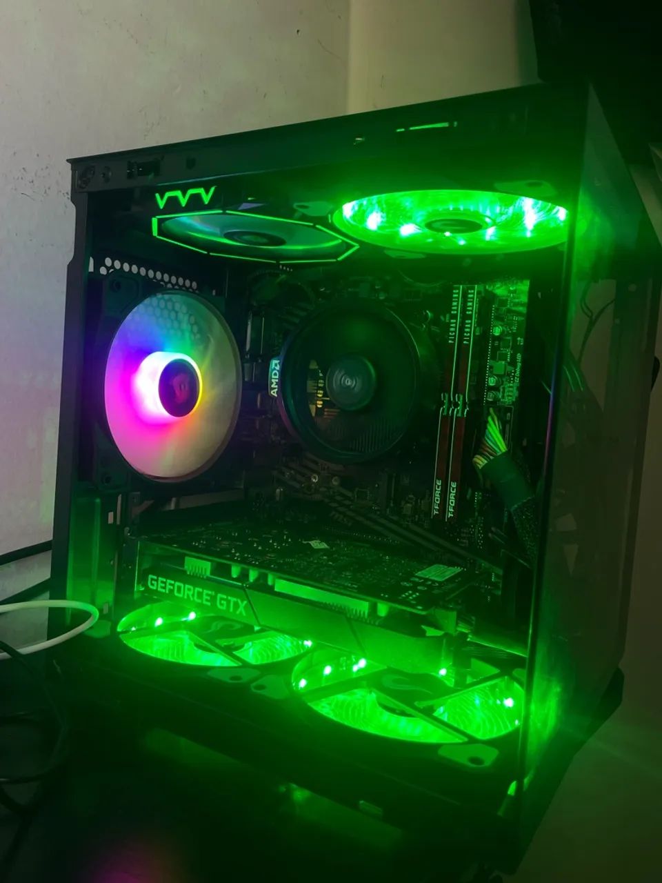 Pc gamer aquário  - Foto 2