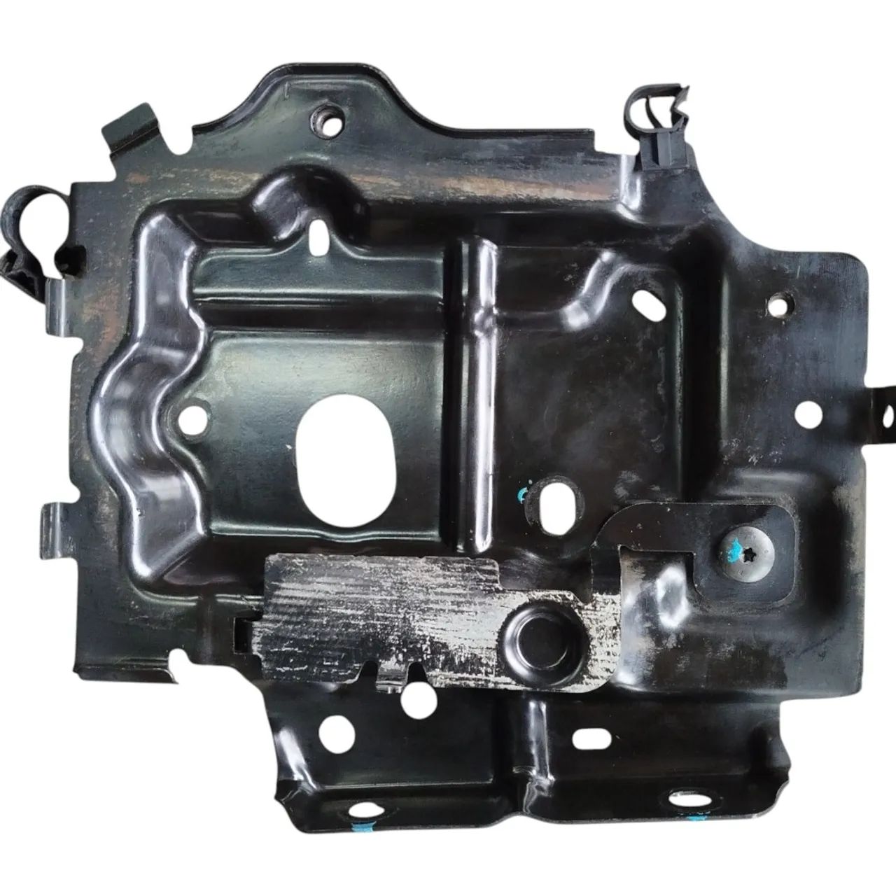 Suporte Bateria Base Peugeot 206 207 1.4 1.6 1999 2008