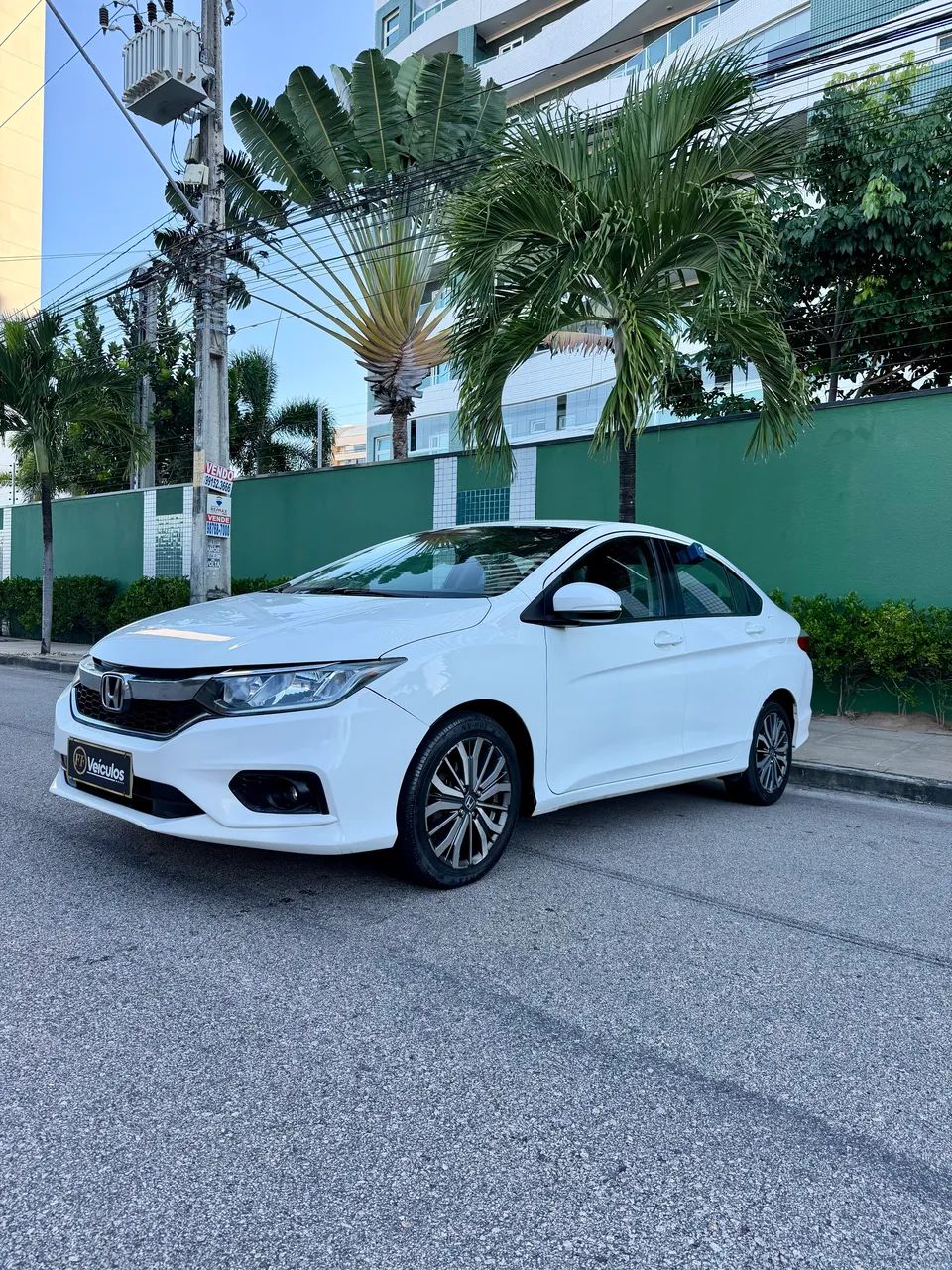 Honda City 2018