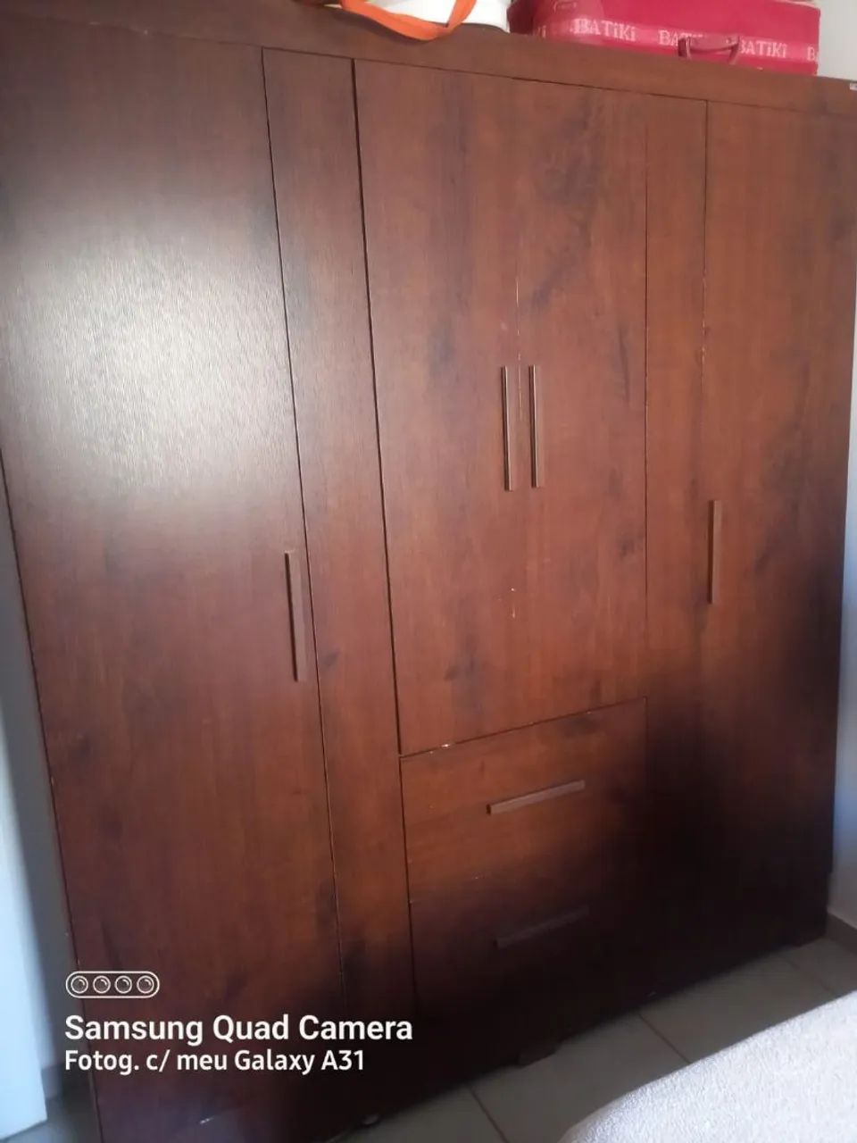 Guarda roupa