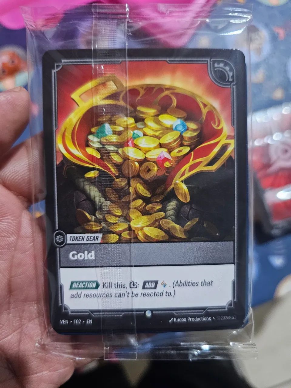 Riftbound Deck Pré Realese Renekton - Foto 3