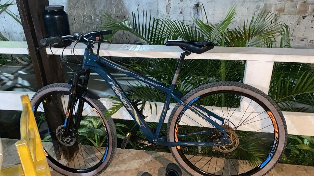 Bicicleta Rino Everest XR - Foto 5