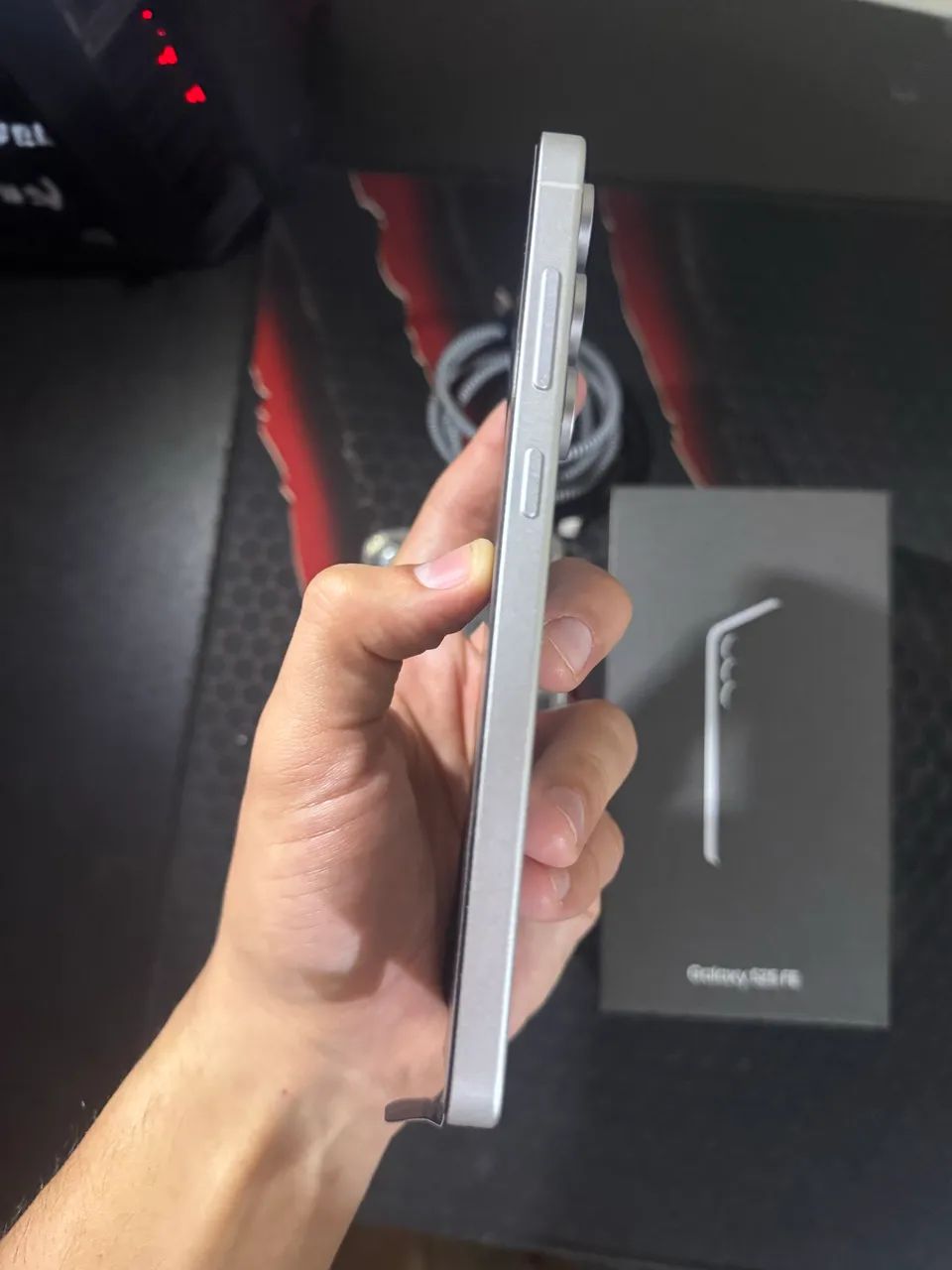 S25 fe 256gb - Foto 2