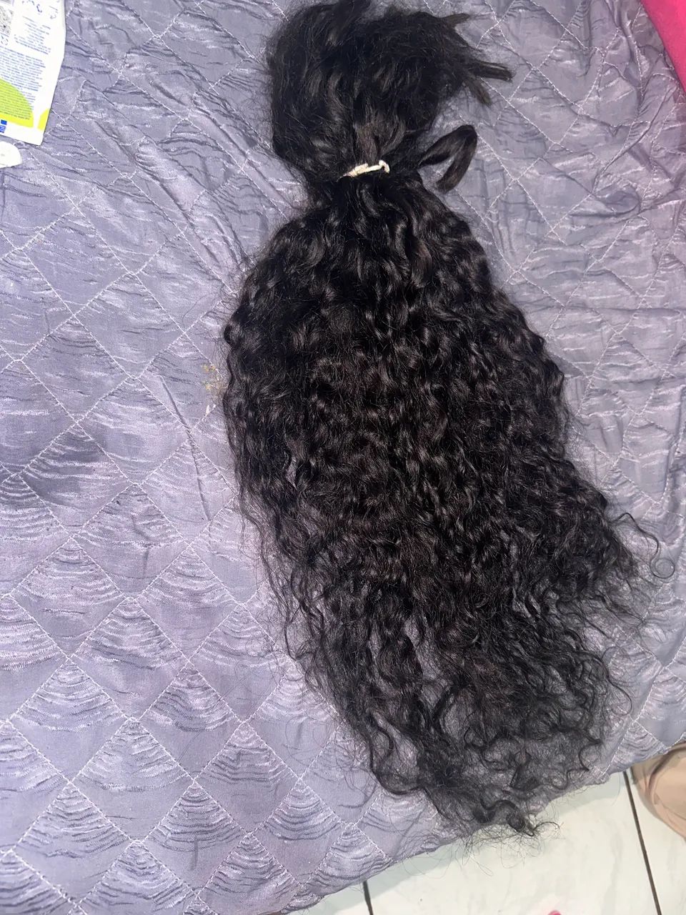 Cabelo cacho caipira  - Foto 4