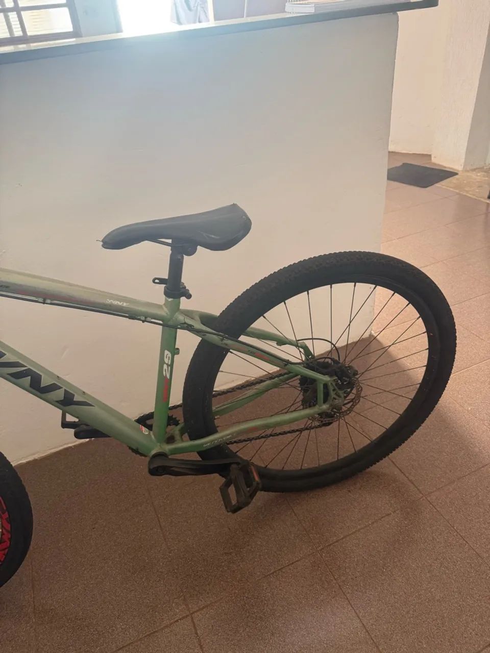 Bicicleta  - Foto 2