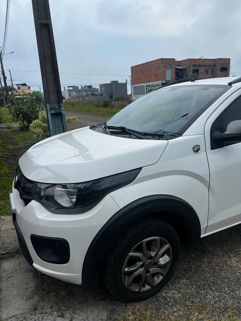 Fiat Mobi WAY 1.0 Fire Flex 5P. 2020 - Foto 3