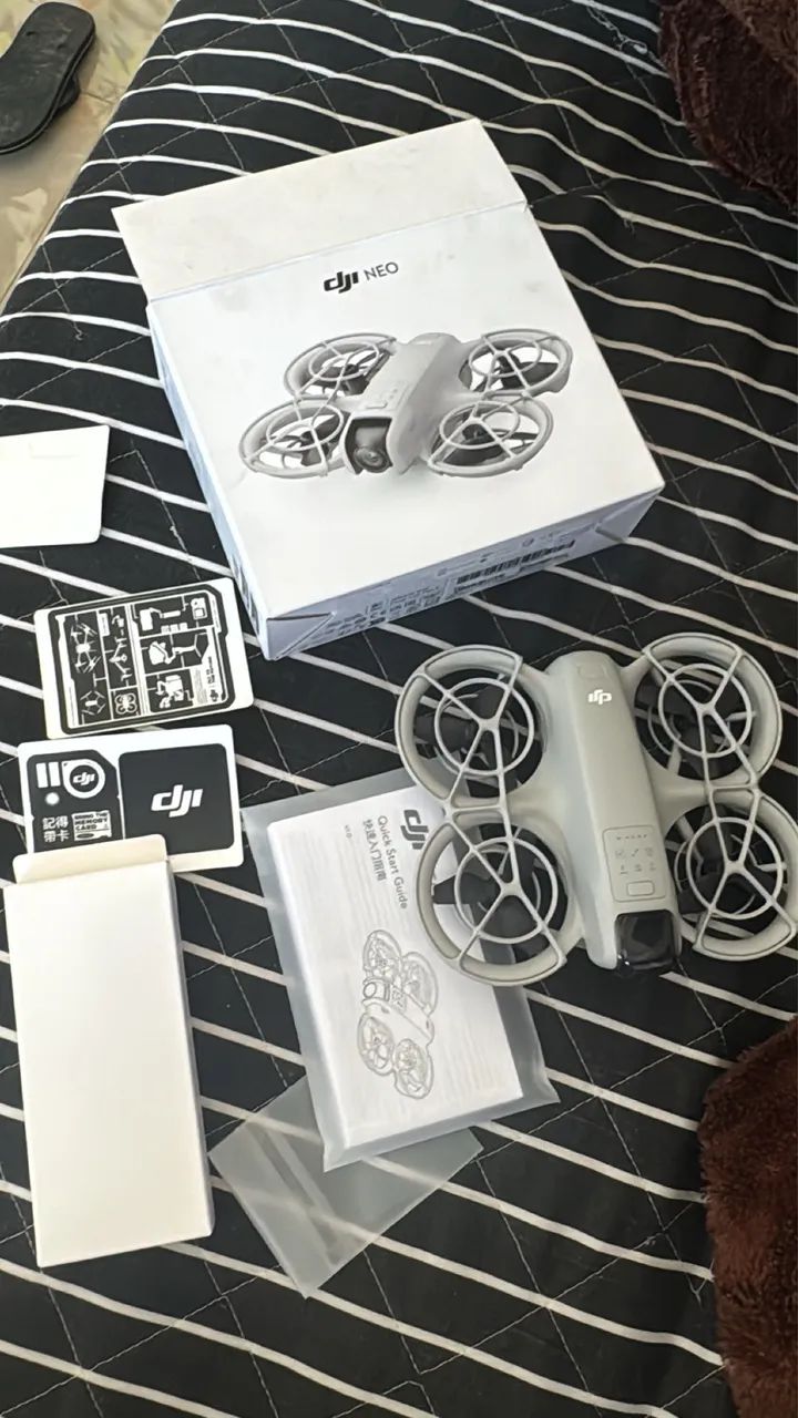 Drone DJI neo  - Foto 4