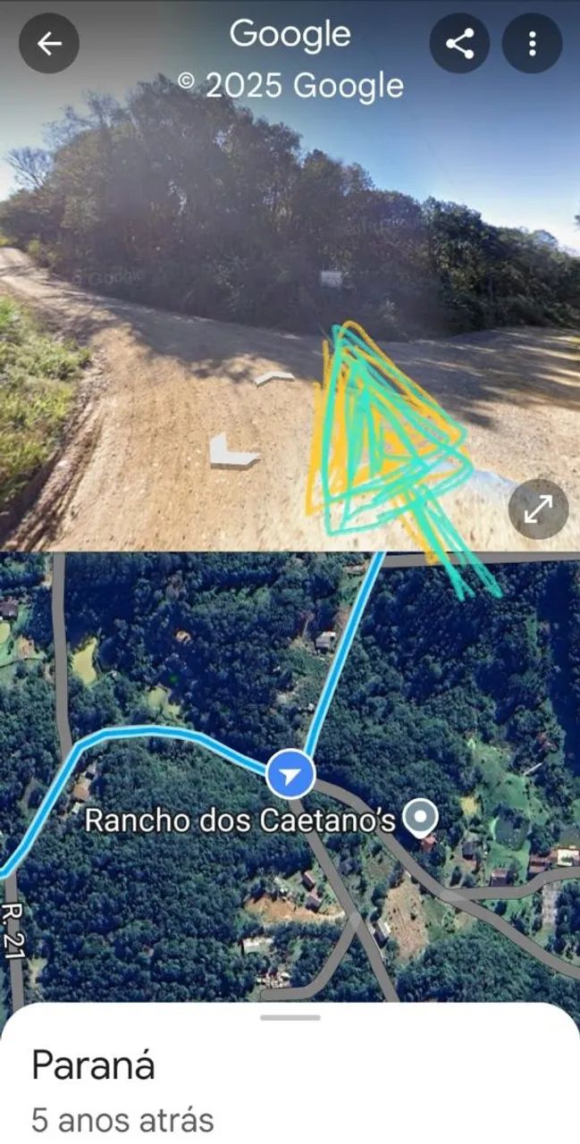 Terreno com escritura  - Foto 2