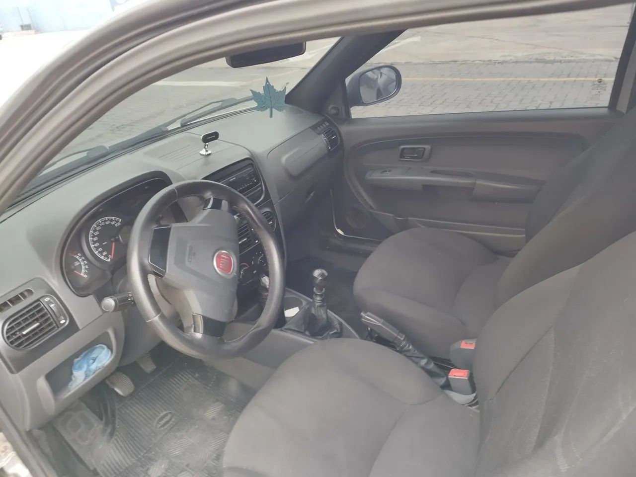 Fiat Strada Working Hard 1.4 Fire Flex 8V CS 2019 - Foto 4