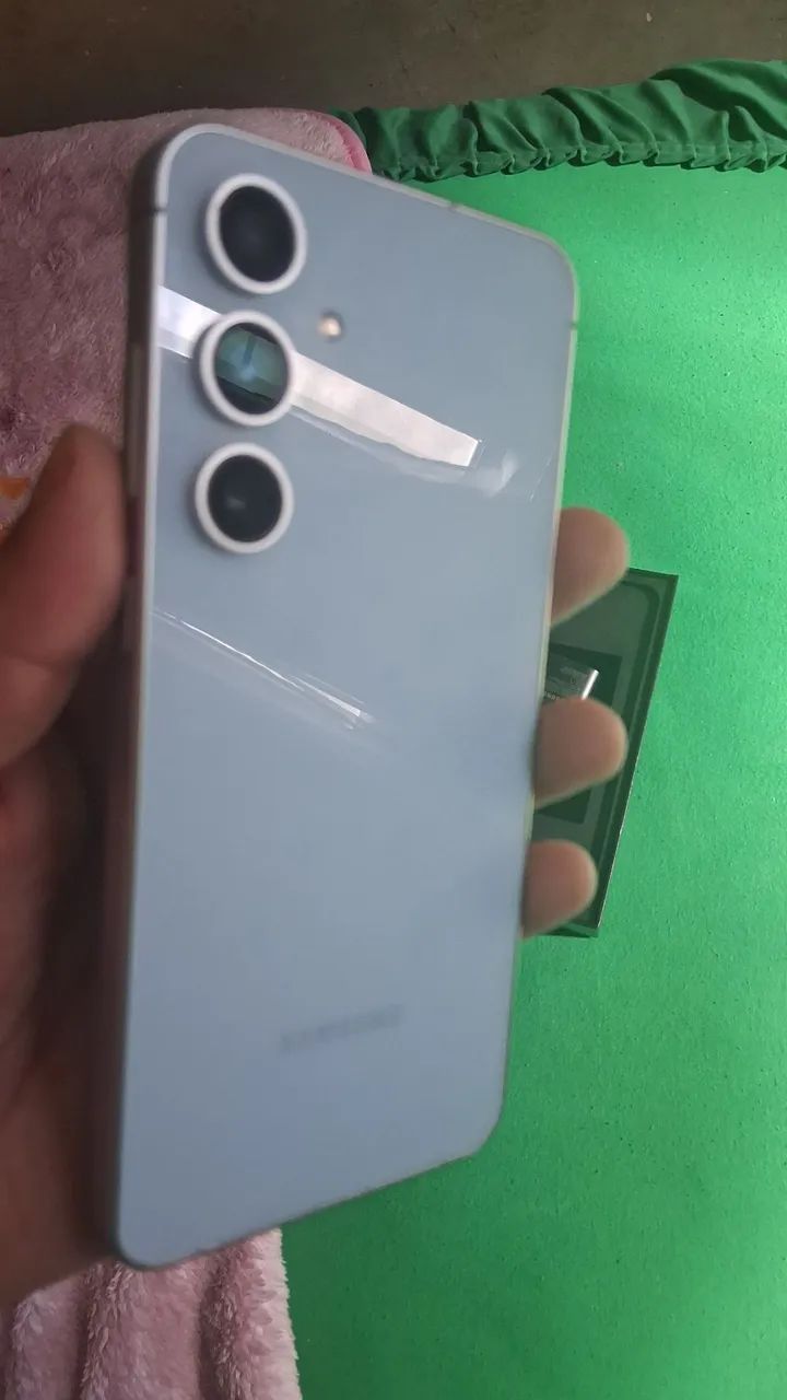 S24 fe zero sem detalhes  - Foto 5