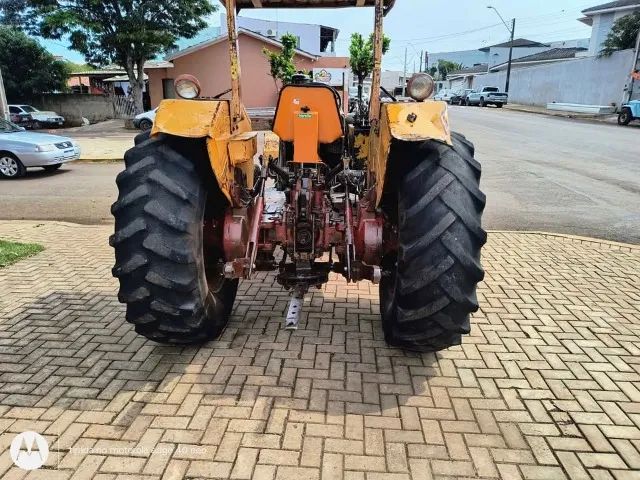 Trator 88 Valmet  - Foto 3