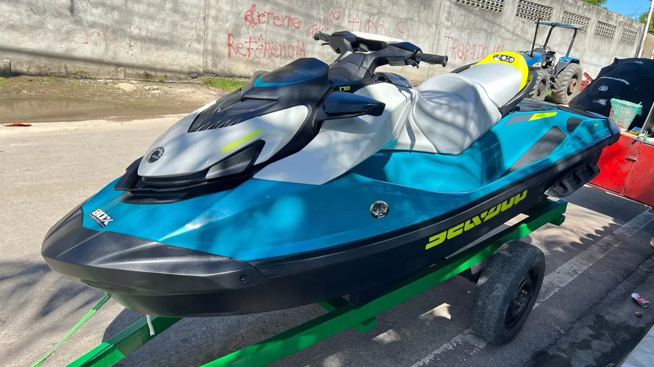 Seadoo GTi SE 170hp 2024