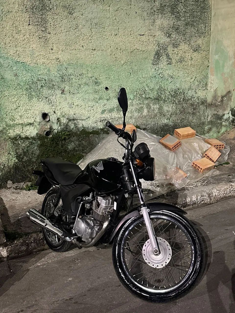 CG 125 FAN KS  - Foto 3