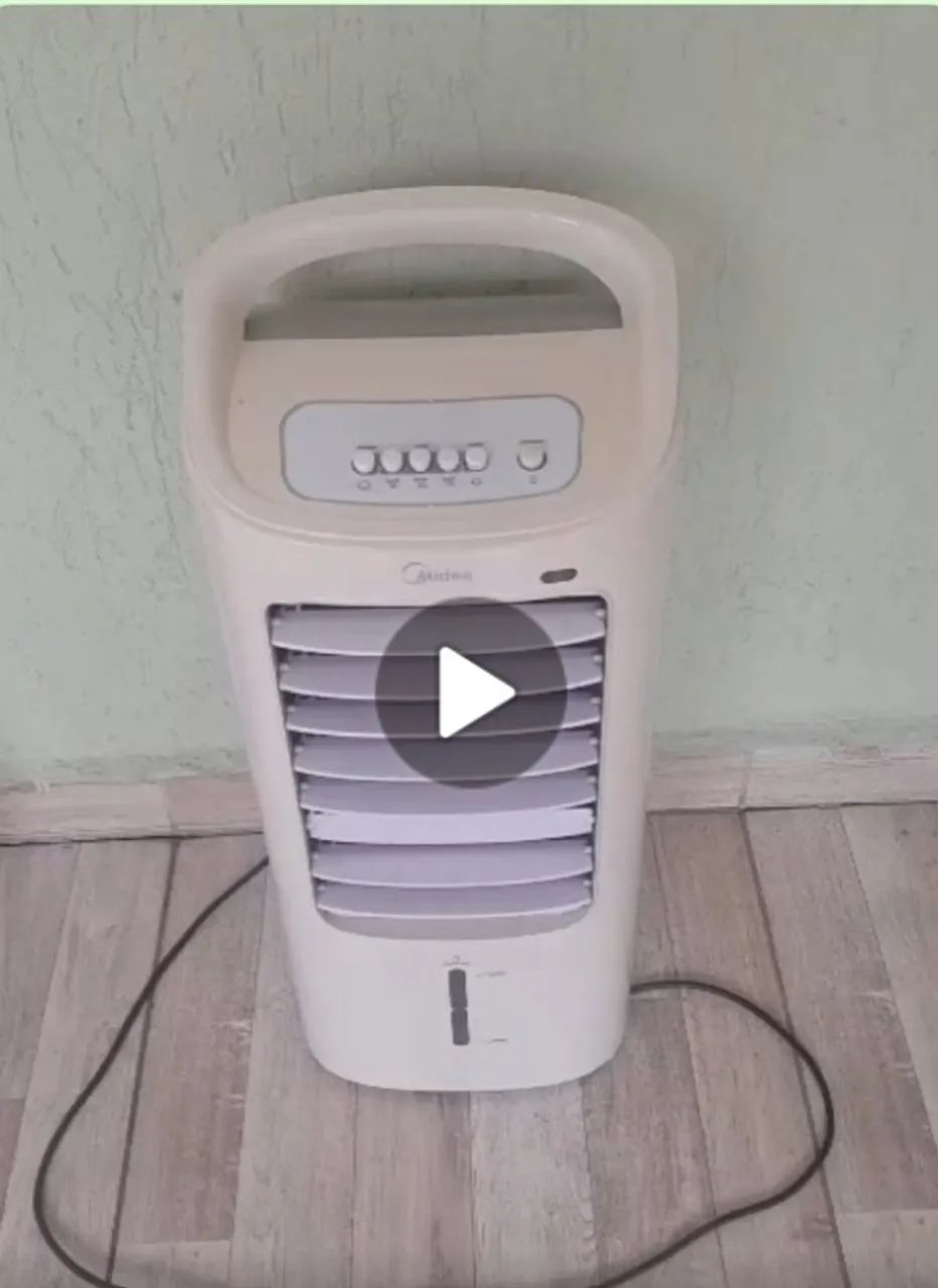 Aparelho climatizador 