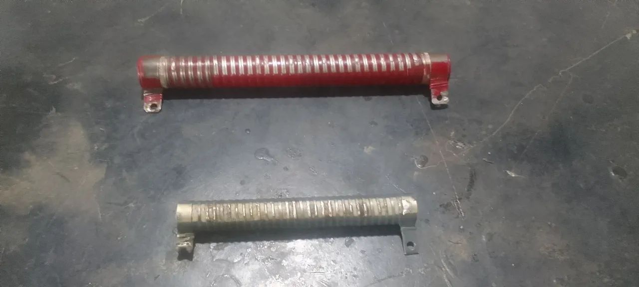 02 resistências para acelerador autorama  - Foto 2