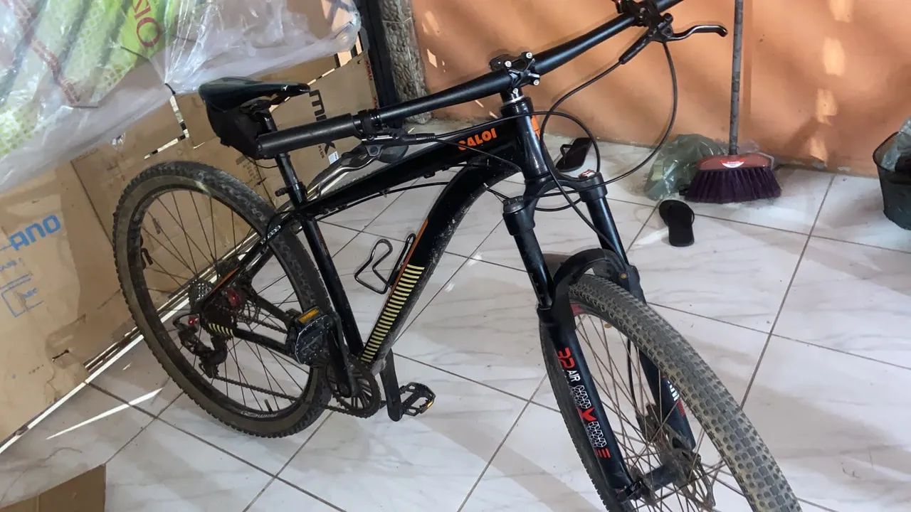 Bike Caloi moab
