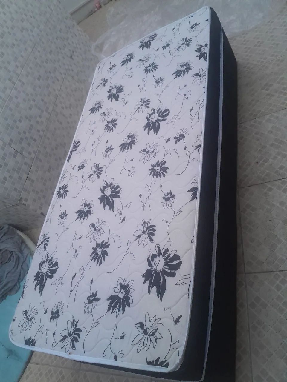 Cama box conjugada solteiro ortobom  - Foto 3