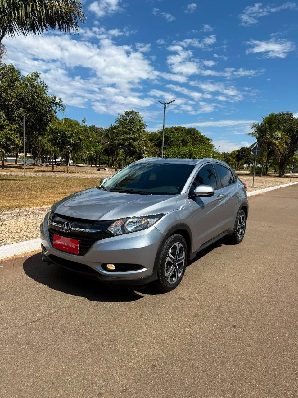 Honda Hr-V HR-V EX 1.8 Flexone 16V 5p Aut. 2017