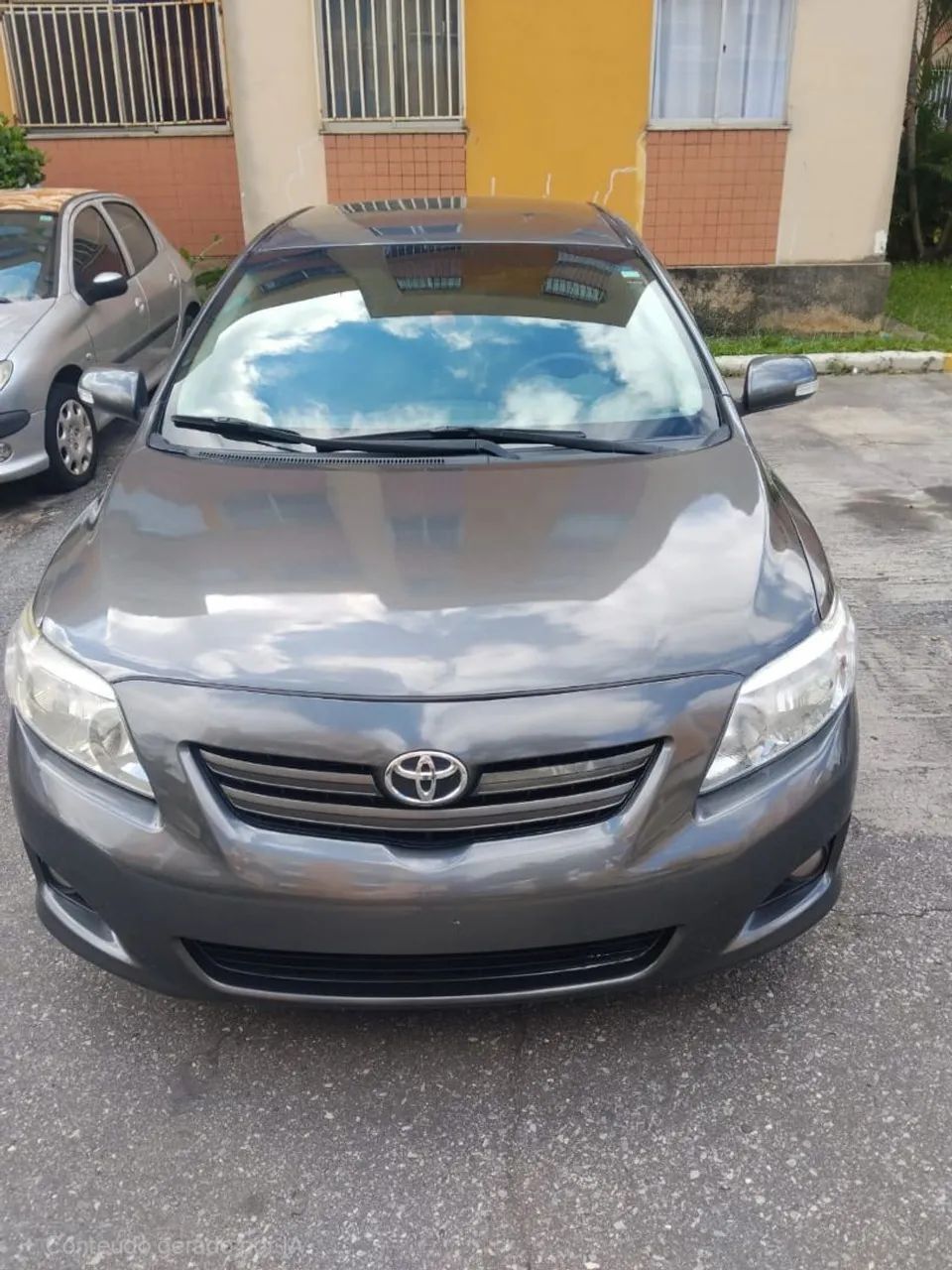 Toyota Corolla Corolla XEi 1.8/1.8 Flex 16V Aut. 2009